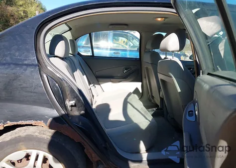 2006 Chevrolet Malibu Ls z USA, uszkodzony, nr VIN 1G1ZS51F06F288652